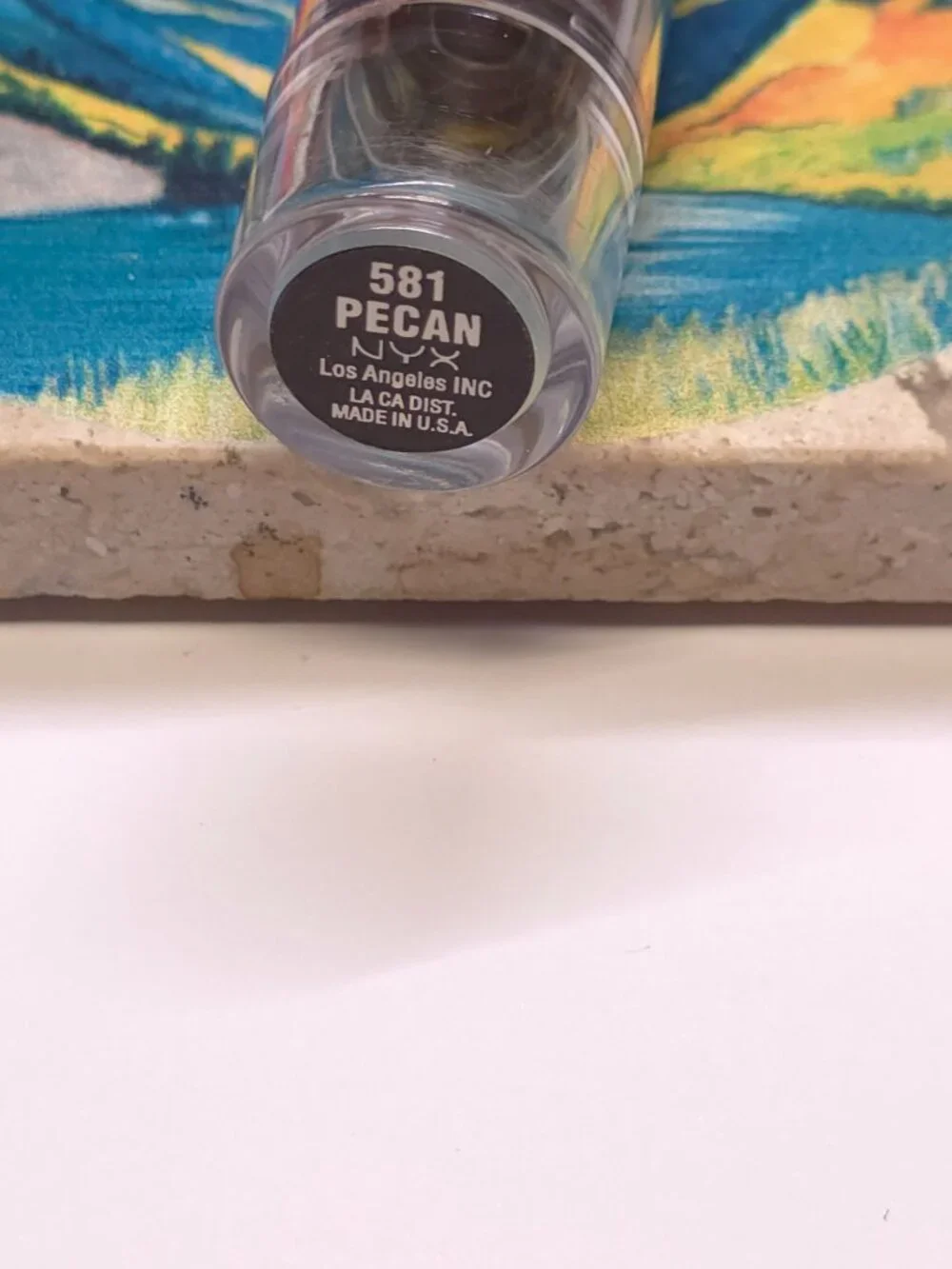 NYX rich lipstick